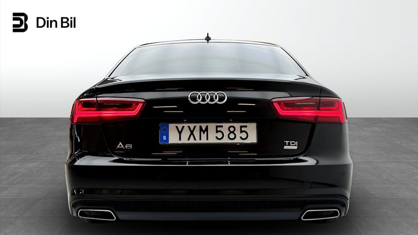 Bild 5 av Audi A6 Sedan