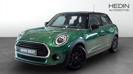 MINI Cooper 5-dörrar 136 hk / Bluetooth / Automat