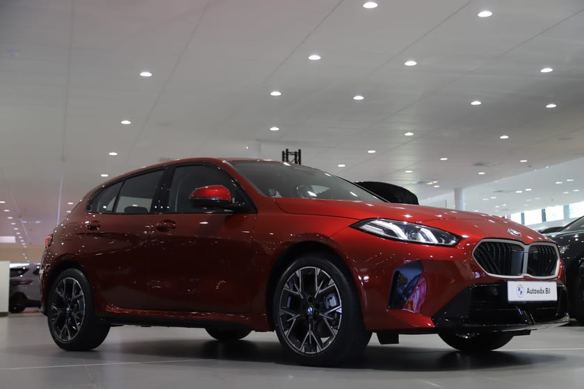 Bild 1 av BMW 120 / M Sport Exteriör