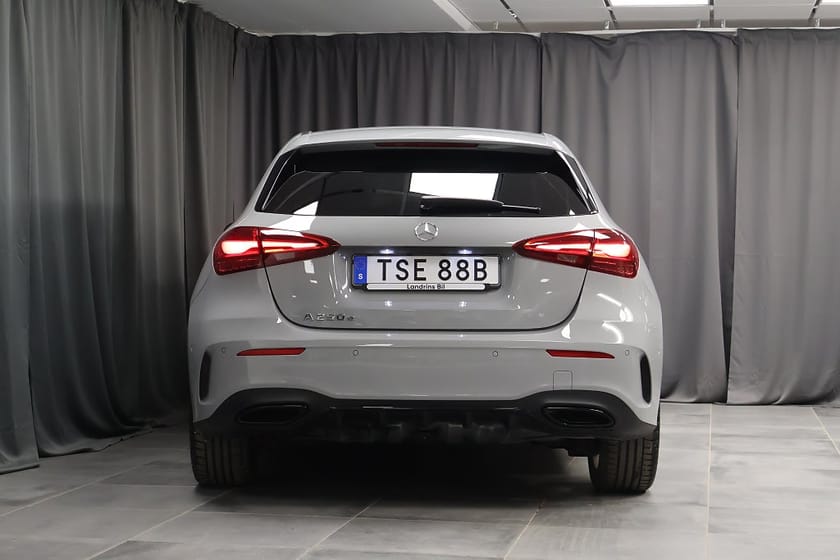 Bild 4 av Mercedes-Benz A 250 e