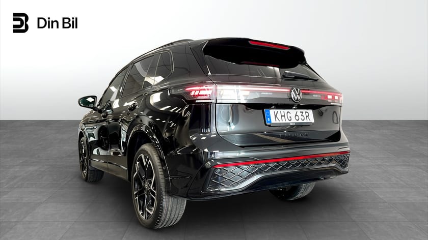 Bild 3 av Volkswagen Tiguan R-Line TDI 4-Motion- GRATIS SERVICEAVTAL!