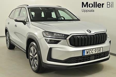 Škoda Kodiaq iV Skoda 204hk Selection, Drag, Värmare, Kamera