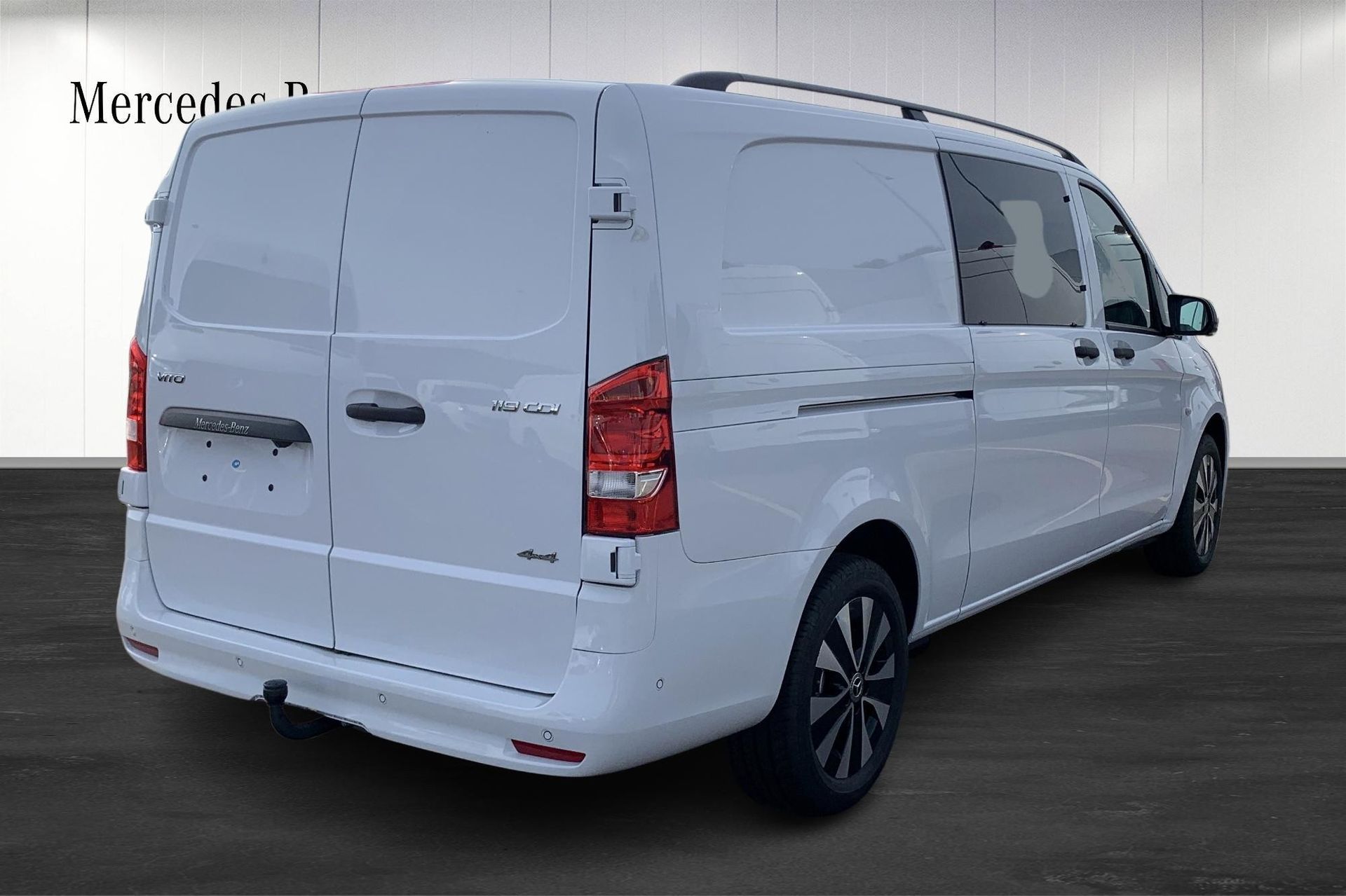Mercedes-Benz Vito 119 CDI MIXTO EX 2027, bild 3/12