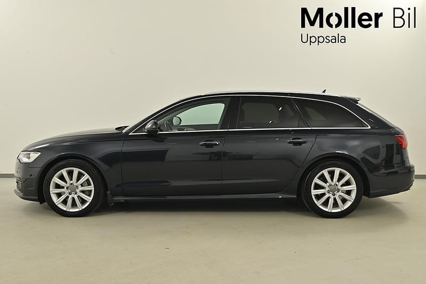 Bild 4 av Audi A6 Avant AV 3.0 TDI 218hk q S-Tronic.Drag,Pano,B-Kamera