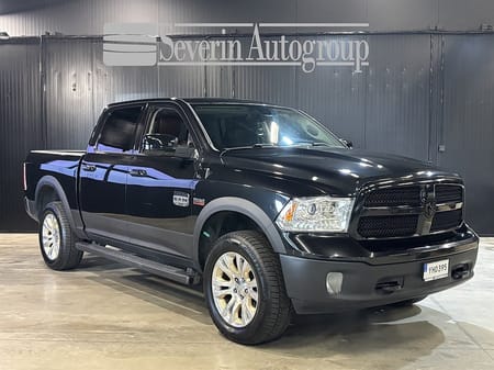 RAM 1500 Crew Cab Dodge V8 HEMI (395hk) Long Horn
