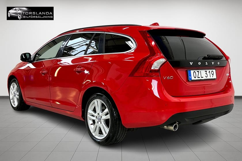 Bild 5 av Volvo V60