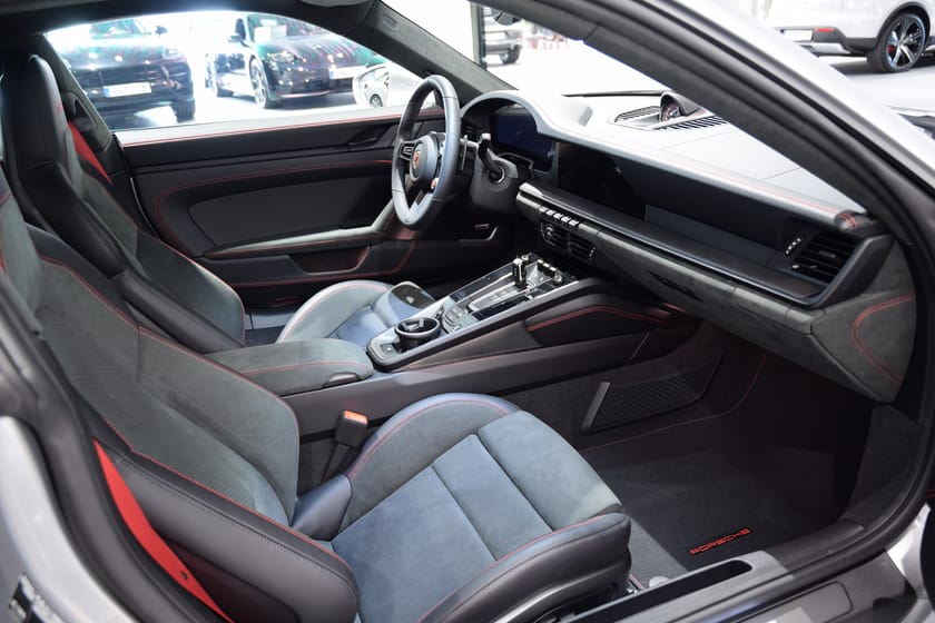 Bild 4 av Porsche 911 Carrera GTS / PPF - 992.2 - 541HK