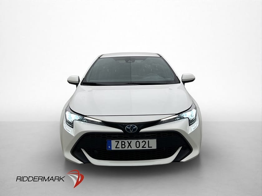 Bild 2 av Toyota Corolla Touring Sports Hybrid 122hk M-Värmare Adaptiv farthållare