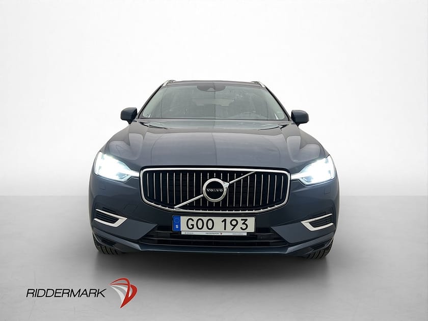 Bild 2 av Volvo XC60 T6 AWD Inscription Exp VOC Pano H/K Kamera Drag