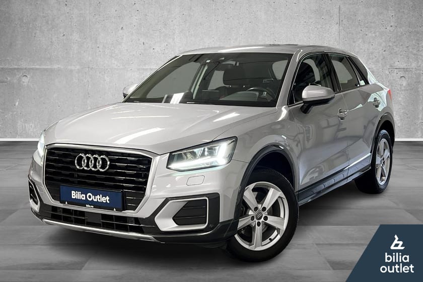 Bilde 1 av Audi Q2 TFSI, Comfort, Automat, Cruise, R-kamera, sportslig+++