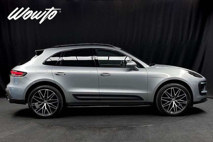 Bild 3 av Porsche Macan PDK 265HK /Pano /18-Vägs /Moms /Se Spec