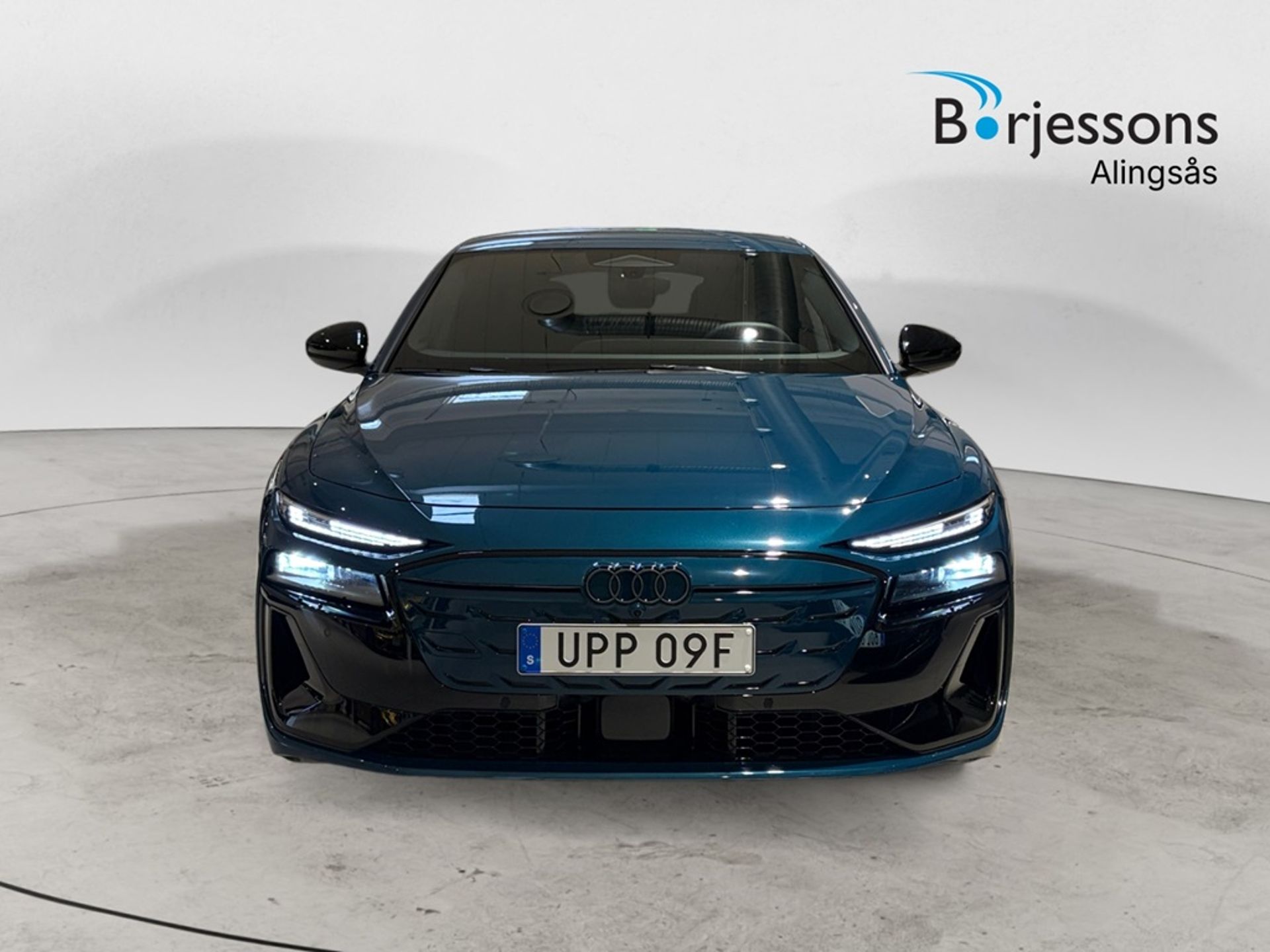 Audi A6 e-tron 2025, bild 4/17