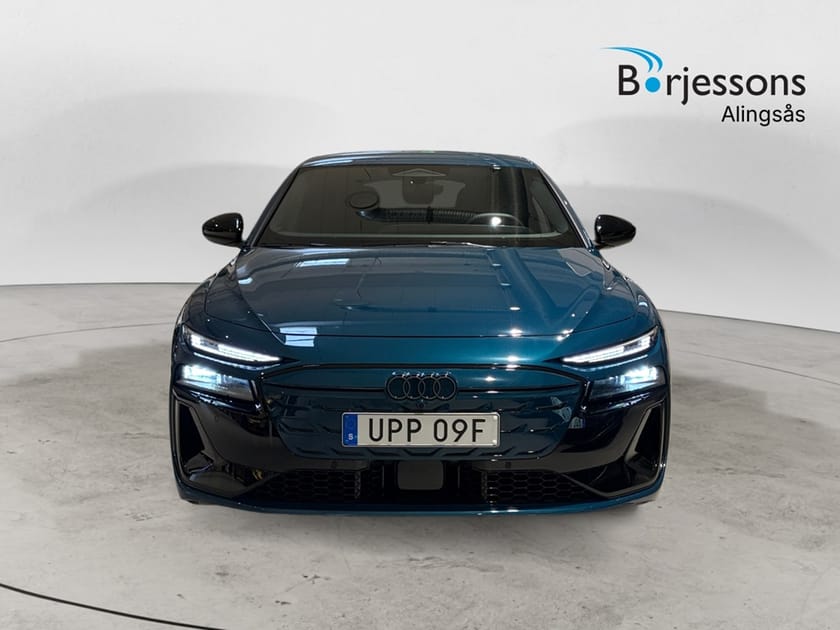 Bild 4 av Audi A6 Avant e-tron quattro 428hk S-Line TECH PRO & Dragkrok