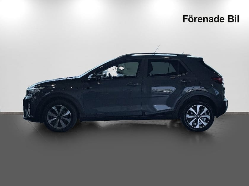 Bild 4 av Kia Stonic 1.0 T-GDI 120HK 48V DCT ADVANCE