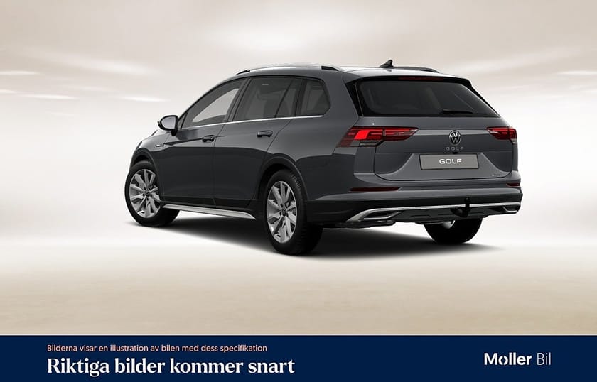 Bild 5 av Volkswagen Golf Alltrack Sportsvan 2.0 TDI  4Motion  200hk. Drag, Värmare,,