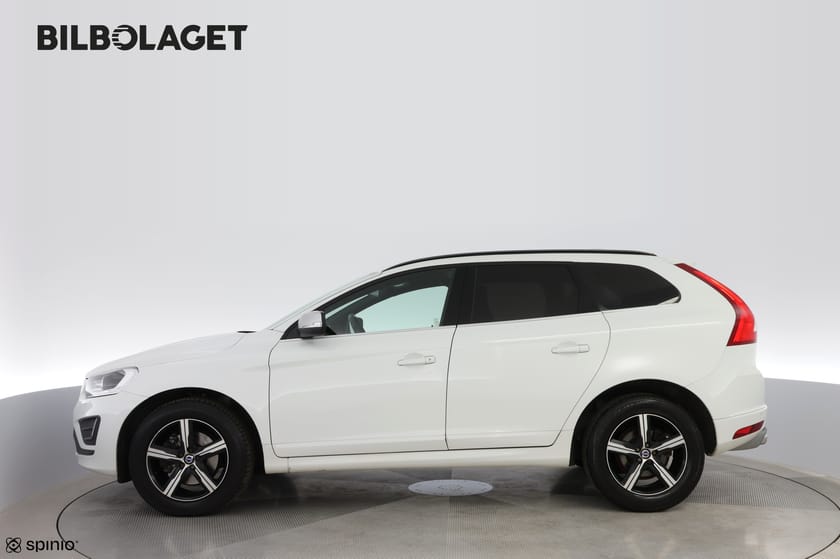 Bild 2 av Volvo XC60 D4 AWD Classic R-Design