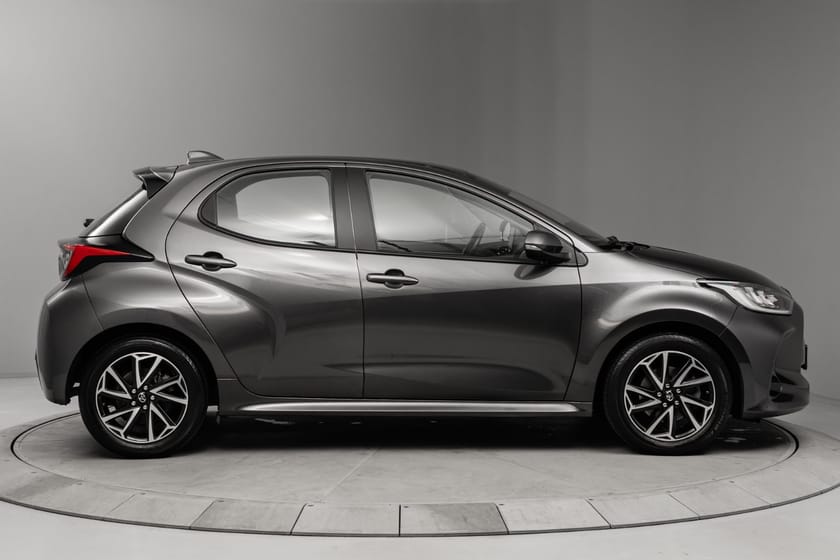 Bilde 5 av Toyota Yaris Hybrid 1,5 Active Tech