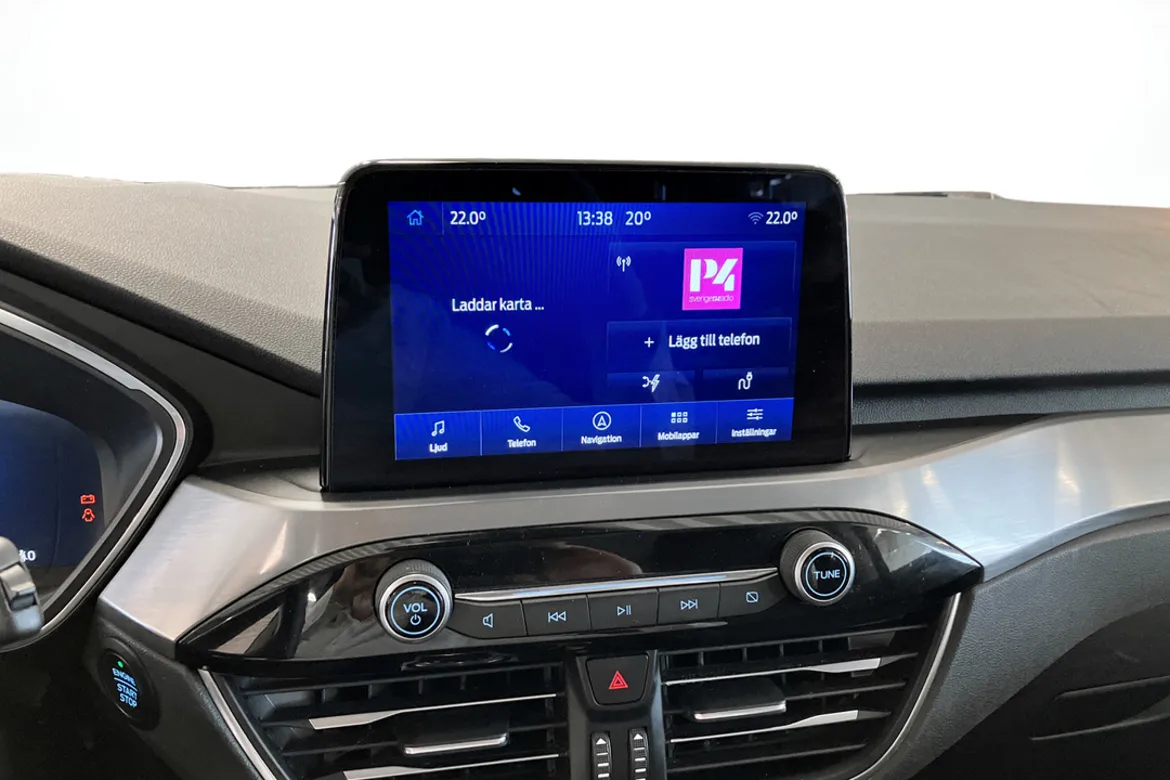 Ford Kuga Plug-In Hybrid