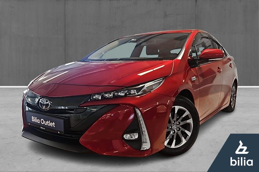 Bilde 1 av Toyota Prius Plug-in Hybrid Executive JBL, Head-up, 360Kam