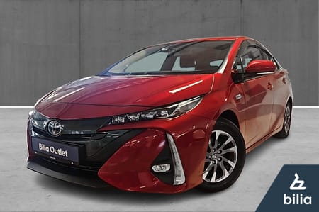 Toyota Prius Plug-in Hybrid Executive JBL, Head-up, 360Kam