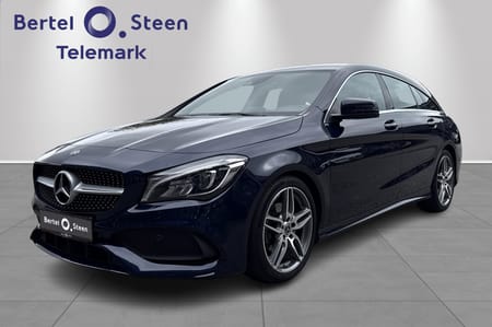 Mercedes-Benz CLA 180 Shooting Brake