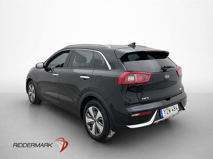 Bild 5 av Kia Niro Hybrid Advance Plus 2 Skinn Kamera CarPlay 1-bruk