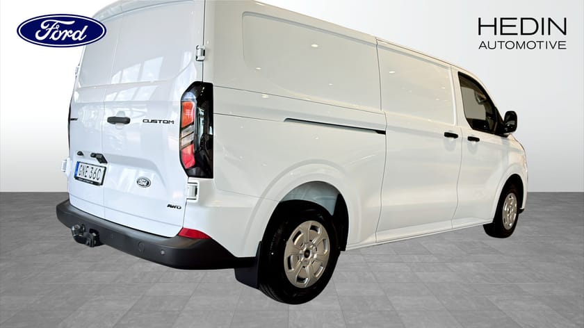 Bild 2 av Ford Transit Custom 320