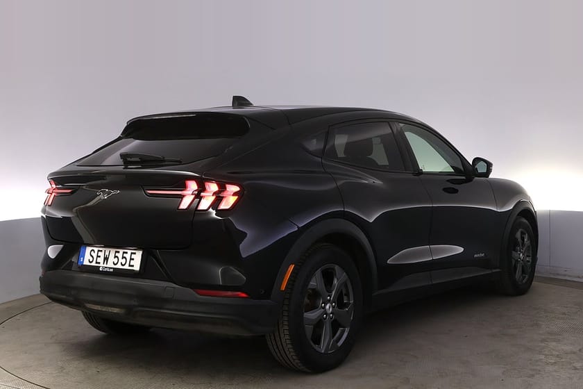 Bild 5 av Ford Mustang Mach-E Long Range RWD Teknik+ Läder Pano 360