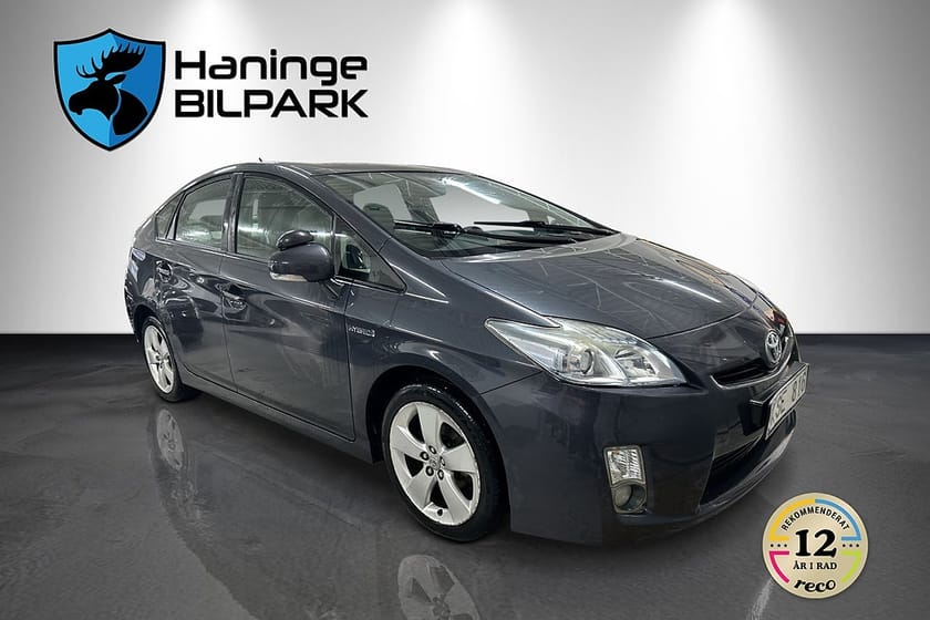 Bild 3 av Toyota Prius Hybrid CVT SUPERDEAL 3.95% / BUSINESS / KEYLESS / BT