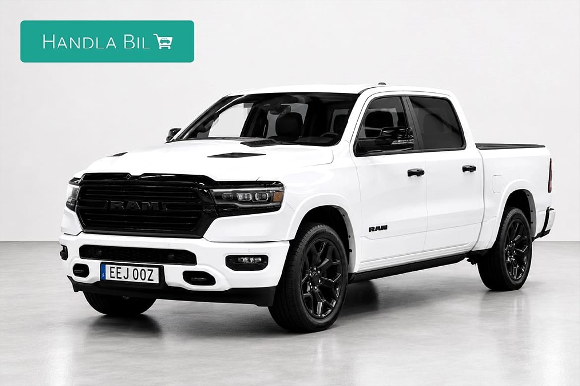 RAM 1500 2023