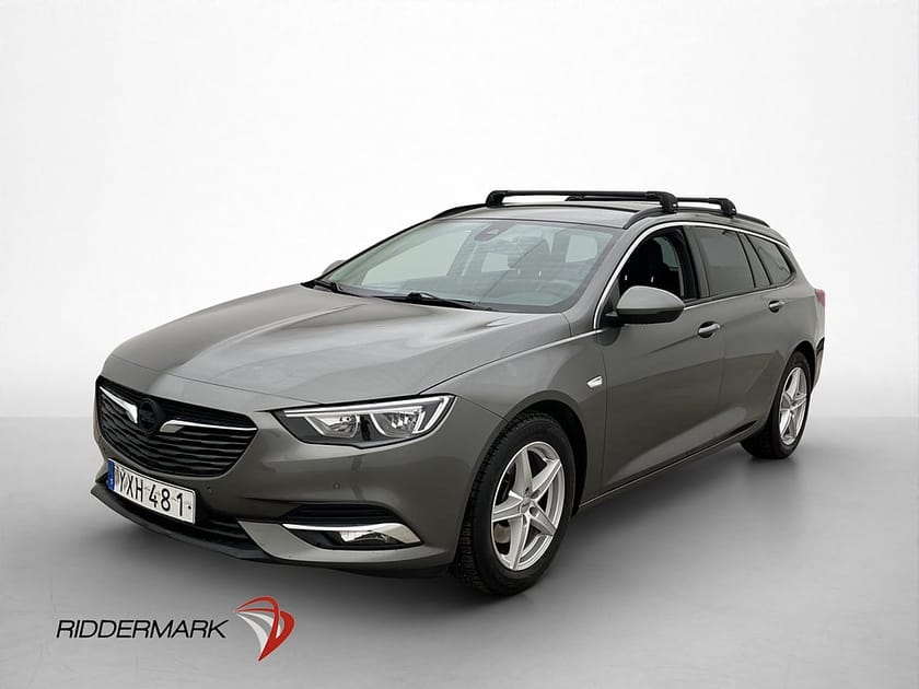 Bild 1 av Opel Insignia Sports Tourer 1.5 Turbo 165hk Enjoy Rattvärme