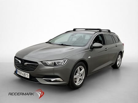 Opel Insignia Sports Tourer 1.5 Turbo 165hk Enjoy Rattvärme