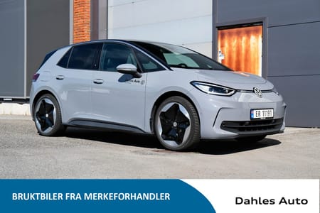 Volkswagen ID.3 Pro S 5s hi. 79kwh 204hk