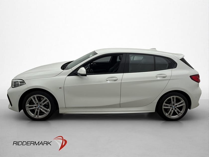 Bild 4 av BMW 118d M Sport Kamera Hifi Drag CarPlay P-sensorer