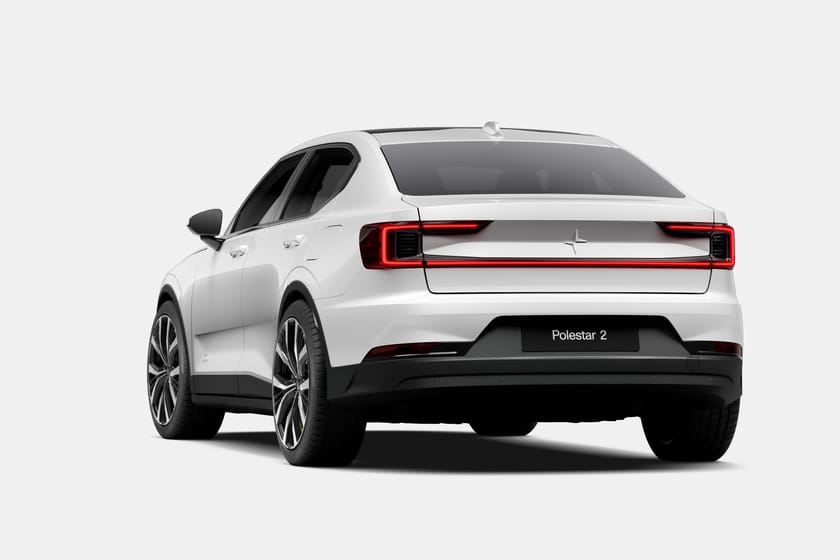 Bild 5 av Polestar 2 Long Range Dual Motor Performance 