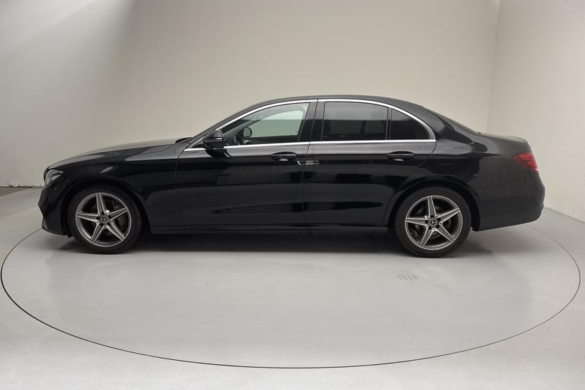 Bild 2 av Mercedes-Benz E 200 d Fleet