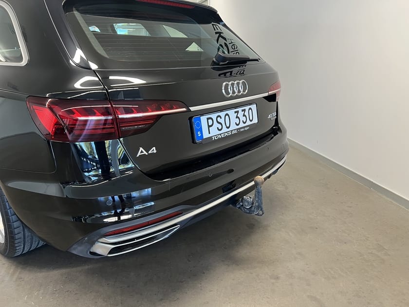 Bild 3 av Audi A4 Avant 40 TDI quattro