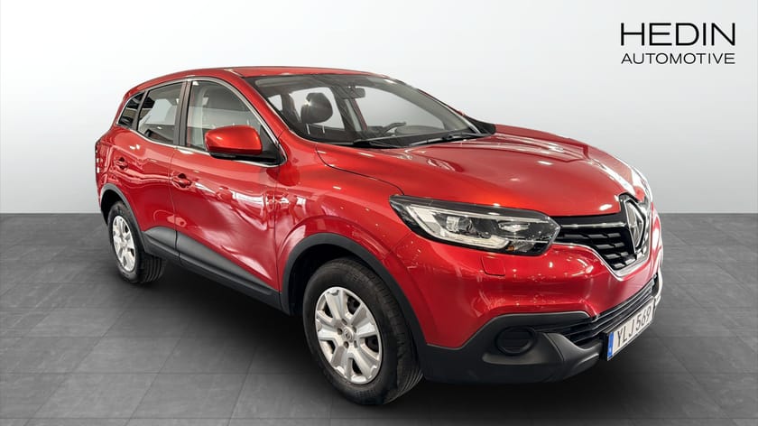 Bild 2 av Renault Kadjar 1.2 TCe 130hk, 2018