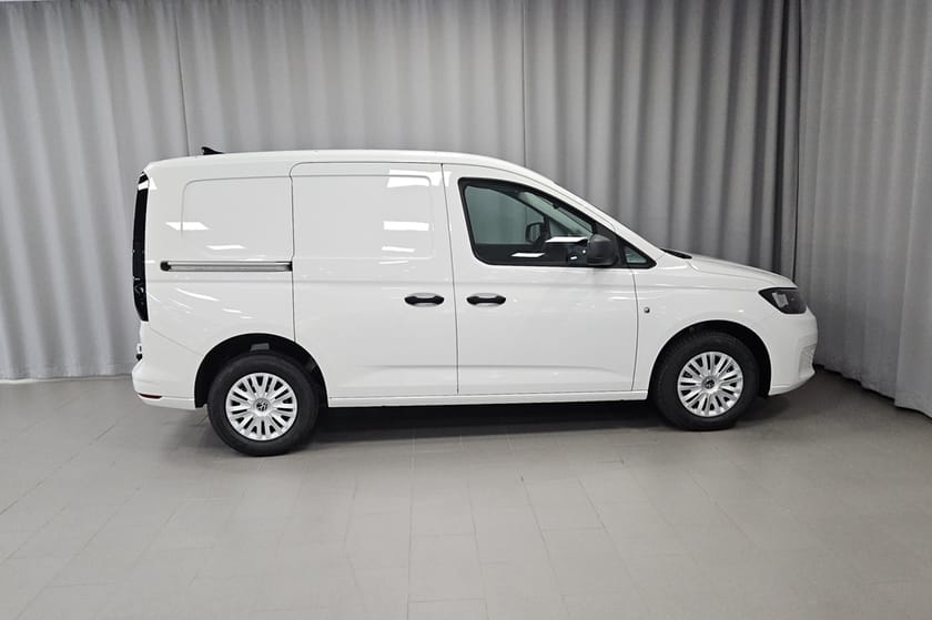 Bild 4 av Volkswagen Caddy Cargo Proline 2.0 TDI 75HK Drag