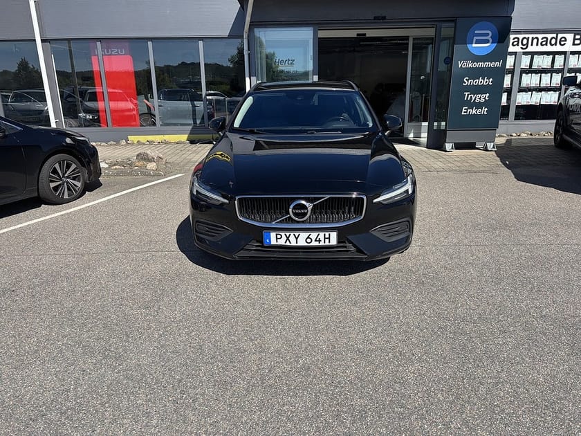 Bild 2 av Volvo V60 D3  Momentum Skinn Dragkrok