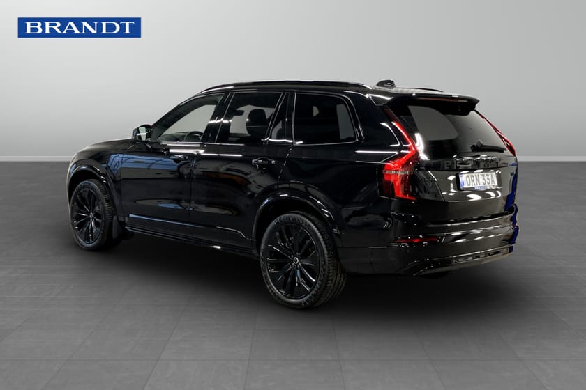 Bild 2 av Volvo XC90 T8 Ultra Black Edition