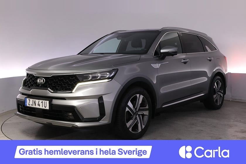 Bild 1 av Kia Sorento PHEV
