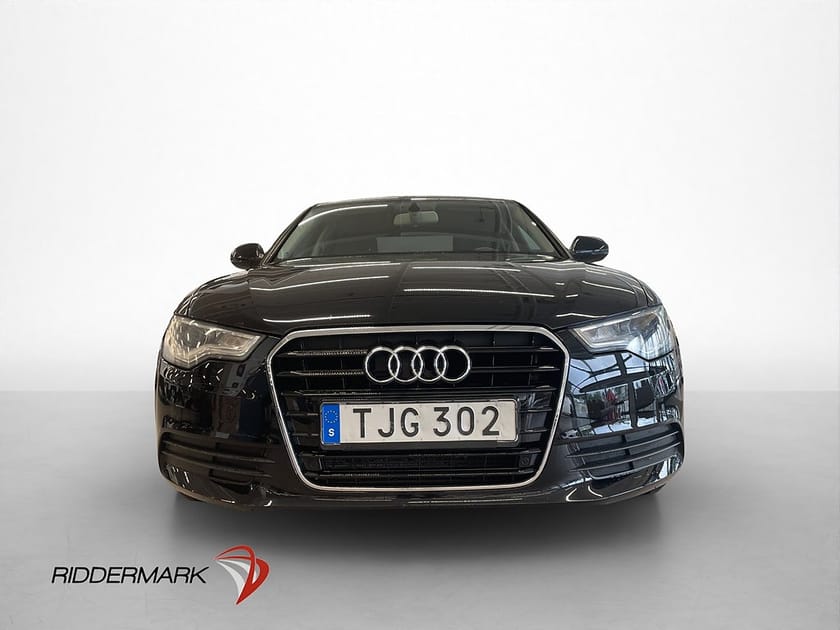 Bild 3 av Audi A6 Sedan 3.0 TDI V6 Quattro 204hk Proline Drag Sensorer