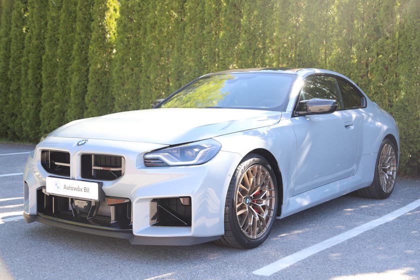 Bild 2 av BMW M2 CS Businesspris*