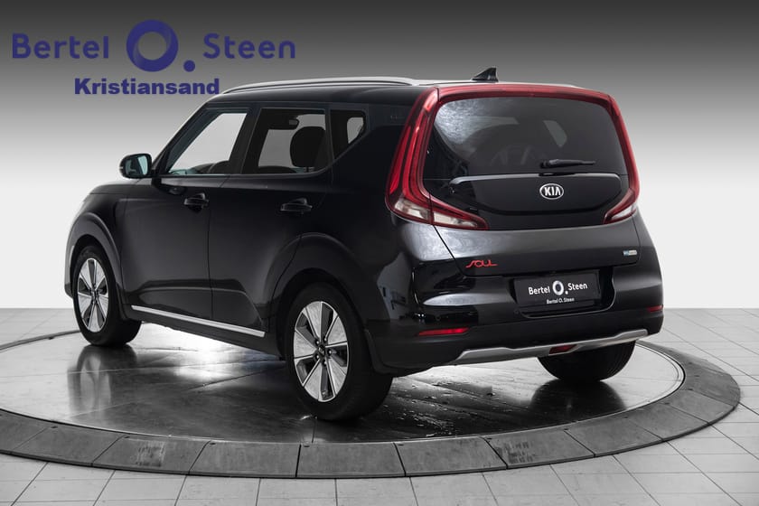 Bilde 3 av Kia e-Soul Exclusive | Adaptiv Cruise | Ventilerte seter | Head Up