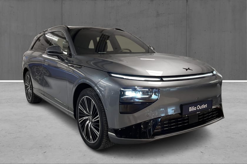 Bilde 3 av XPENG G9 Performance AWD Facelift 575HK Premium