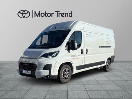 Toyota ProAce Max Van 35 L3H2 180 HK AUT PROFESSIONAL