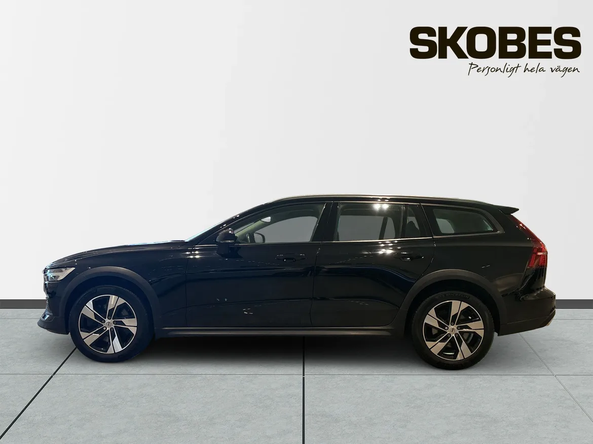 Volvo V60 Cross Country
