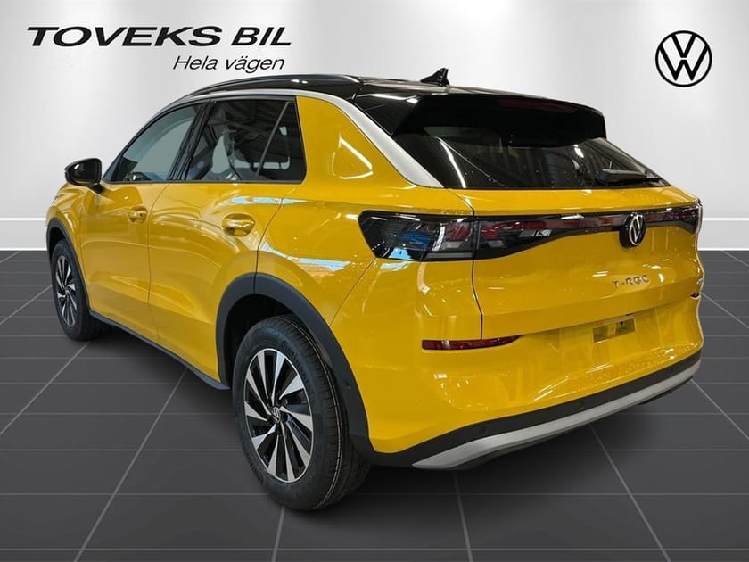 Bild 3 av Volkswagen T-Roc LIFE 1.5 ETSI 150HK DSG