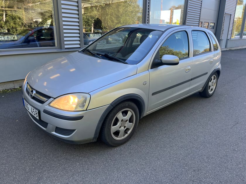 Bild 1 av Opel Corsa